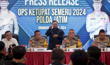 *Operasi-Ketupat-Semeru-2024,-Polda-Jatim-Berhasil-Tekan-Angka-Kecelakaan-dan-Gangguan-Kamtibmas*